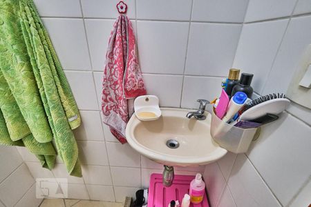 Apartamento à venda com 157m², 3 quartos e 2 vagasBanheiro de Serviço