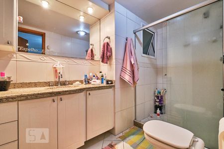 Apartamento à venda com 157m², 3 quartos e 2 vagasBanheiro Suíte 1