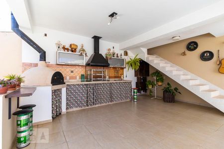 Casa à venda com 220m², 4 quartos e 3 vagasEspaço gourmet