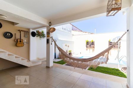 Casa à venda com 220m², 4 quartos e 3 vagasEspaço gourmet