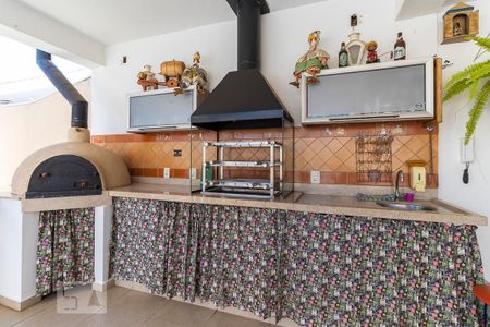 Casa à venda com 220m², 4 quartos e 3 vagasEspaço gourmet