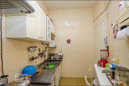 Apartamento à venda com 117m², 3 quartos e sem vagaCozinha