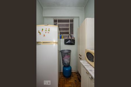 Apartamento à venda com 117m², 3 quartos e sem vagaQuarto de Serviço - despensa