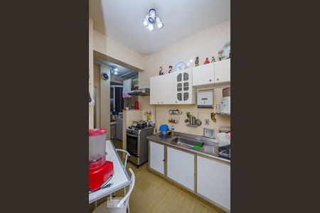 Apartamento à venda com 117m², 3 quartos e sem vagaCozinha