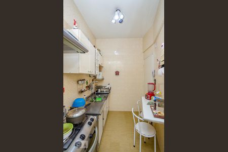 Apartamento à venda com 117m², 3 quartos e sem vagaCozinha