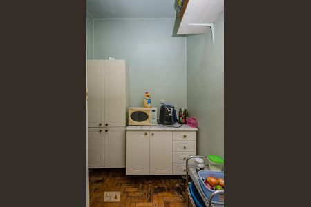 Apartamento à venda com 117m², 3 quartos e sem vagaQuarto de Serviço - despensa