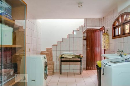 Casa à venda com 223m², 3 quartos e 4 vagas Casa à venda com 223m², 3 quartos e 4 vagasÁrea de Serviço