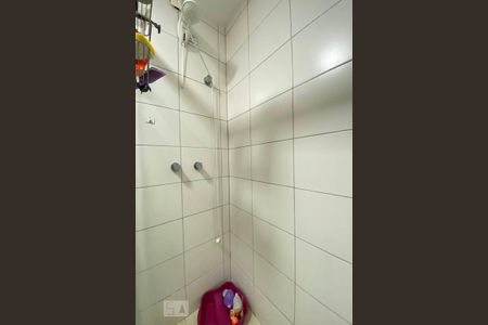 Apartamento à venda com 47m², 2 quartos e 1 vagaBox do Banheiro 