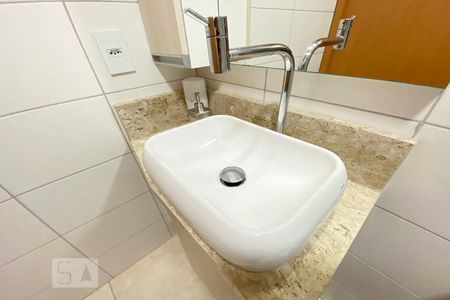 Apartamento à venda com 47m², 2 quartos e 1 vagaPia do Banheiro 