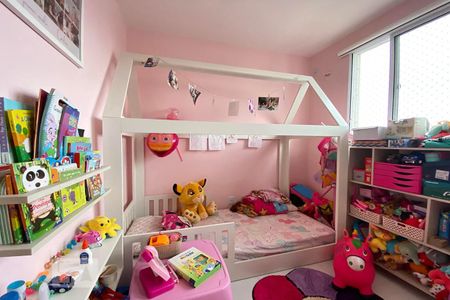 Apartamento à venda com 47m², 2 quartos e 1 vagaQuarto 2