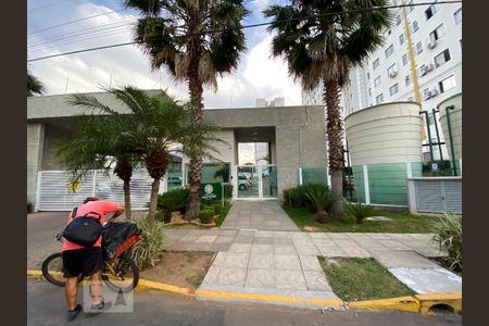 Apartamento à venda com 47m², 2 quartos e 1 vagaFachada do Condomínio