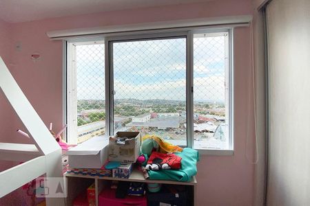 Apartamento à venda com 47m², 2 quartos e 1 vagaJanela do Quarto 2