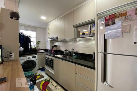 Apartamento à venda com 47m², 2 quartos e 1 vagaCozinha