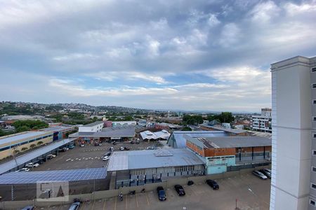 Apartamento à venda com 47m², 2 quartos e 1 vagaVista do Quarto 2