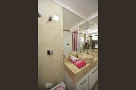 Apartamento à venda com 98m², 3 quartos e 1 vagaBanheiro