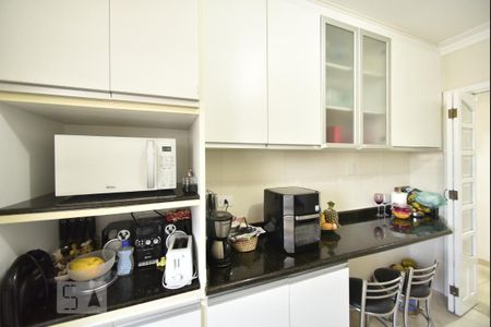 Apartamento à venda com 98m², 3 quartos e 1 vagaCozinha