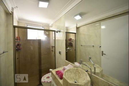 Apartamento à venda com 98m², 3 quartos e 1 vagaBanheiro