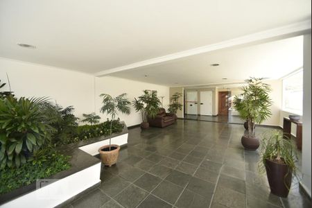 Apartamento à venda com 98m², 3 quartos e 1 vagaÁrea comum - hall de entrada