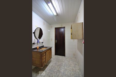 Casa à venda com 429m², 5 quartos e 5 vagasBanheiro Social