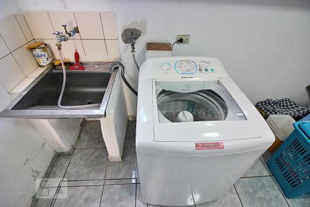 Casa à venda com 429m², 5 quartos e 5 vagasLavanderia