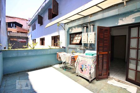 Casa à venda com 429m², 5 quartos e 5 vagasVaranda do Quarto 2 - Suíte