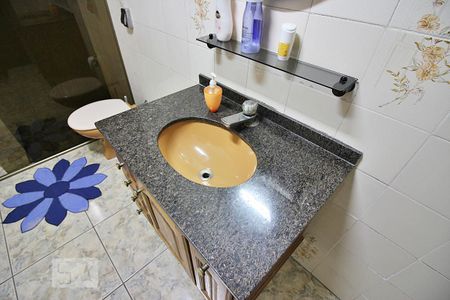 Casa à venda com 429m², 5 quartos e 5 vagasBanheiro Social