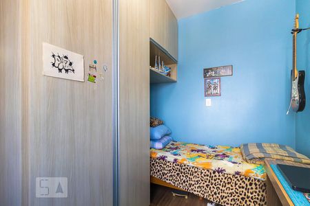 Apartamento à venda com 87m², 3 quartos e 1 vagaQuarto 3