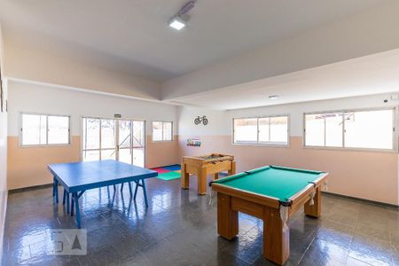 Apartamento à venda com 87m², 3 quartos e 1 vagaÁrea comum - Salão de jogos