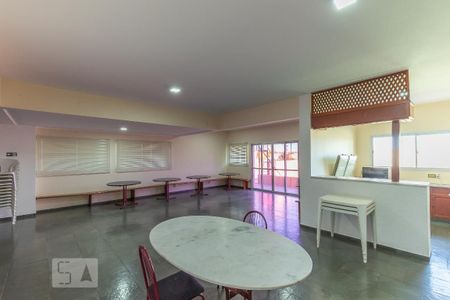 Apartamento à venda com 87m², 3 quartos e 1 vagaÁrea comum - Salão de festas