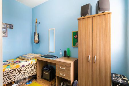 Apartamento à venda com 87m², 3 quartos e 1 vagaQuarto 3