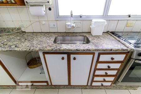 Apartamento à venda com 87m², 3 quartos e 1 vagaCozinha