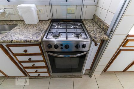 Apartamento à venda com 87m², 3 quartos e 1 vagaCozinha - Fogão