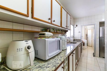 Apartamento à venda com 87m², 3 quartos e 1 vagaCozinha