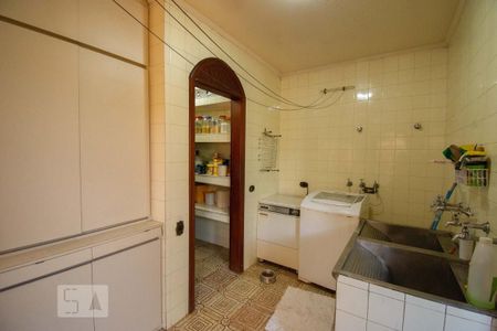 Casa à venda com 400m², 4 quartos e 4 vagasÁrea de Serviço