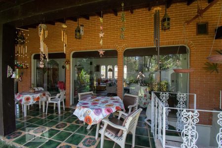 Casa à venda com 400m², 4 quartos e 4 vagasvaranda