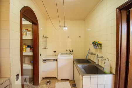 Casa à venda com 400m², 4 quartos e 4 vagasÁrea de Serviço