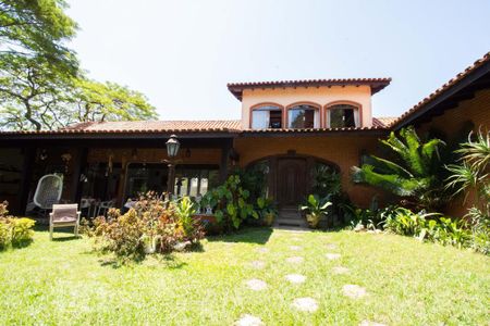Casa à venda com 400m², 4 quartos e 4 vagasvaranda