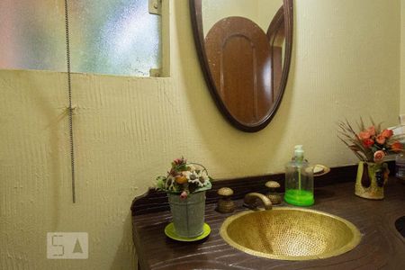 Casa à venda com 400m², 4 quartos e 4 vagasLavabo