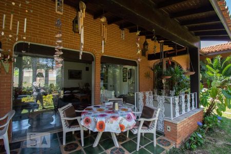 Casa à venda com 400m², 4 quartos e 4 vagasvaranda