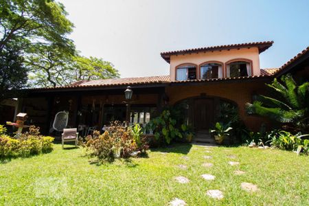 Casa à venda com 400m², 4 quartos e 4 vagasvaranda