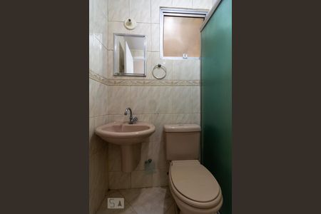 Apartamento à venda com 62m², 3 quartos e 1 vaga Apartamento à venda com 62m², 3 quartos e 1 vagaBanheiro