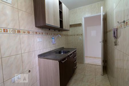 Apartamento à venda com 62m², 3 quartos e 1 vaga Apartamento à venda com 62m², 3 quartos e 1 vagaCozinha