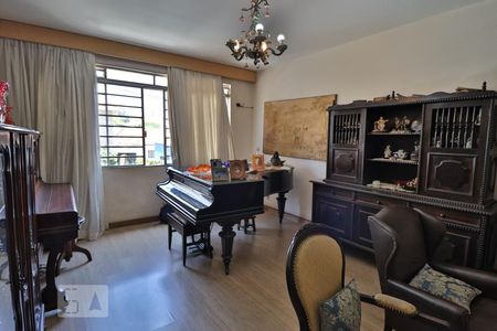 Sala de casa à venda com 2 quartos, 130m² em Sumaré, São Paulo