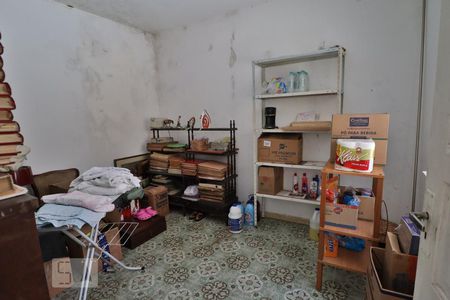 Casa à venda com 130m², 2 quartos e 1 vagaQuarto de Serviço