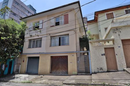 Casa à venda com 130m², 2 quartos e 1 vagaFachada