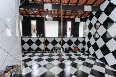 Casa à venda com 350m², 4 quartos e 3 vagas Casa à venda com 350m², 4 quartos e 3 vagasVaranda da suite 1