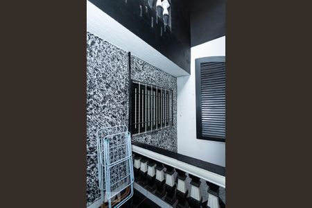 Casa à venda com 350m², 4 quartos e 3 vagas Casa à venda com 350m², 4 quartos e 3 vagasVaranda quarto 1