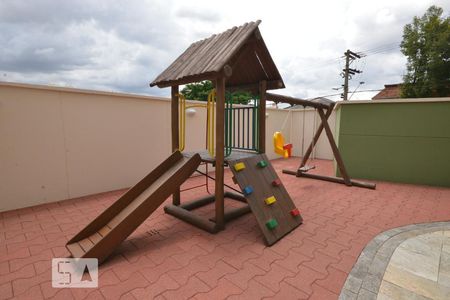 Apartamento à venda com 105m², 2 quartos e 2 vagasPlayground