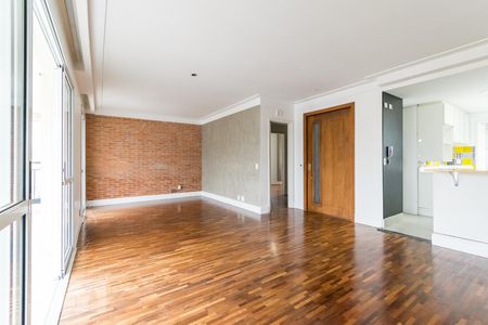 Sala de apartamento para alugar com 2 quartos, 105m² em Chácara Inglesa, São Paulo