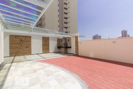 Apartamento à venda com 105m², 2 quartos e 2 vagasChurrasqueira